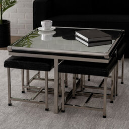 Surrey 4 - Person Dining Set