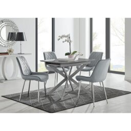 Drop Leaf Dining Set