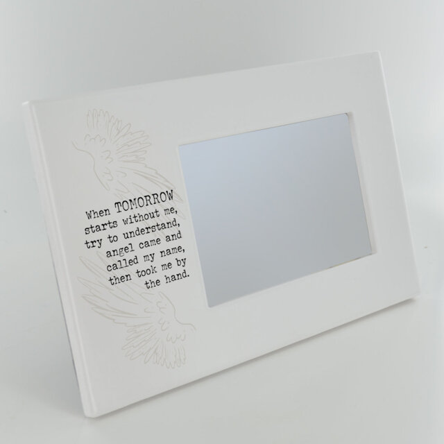 Vivid Squid Wholesale White Ceramic Picture Frame