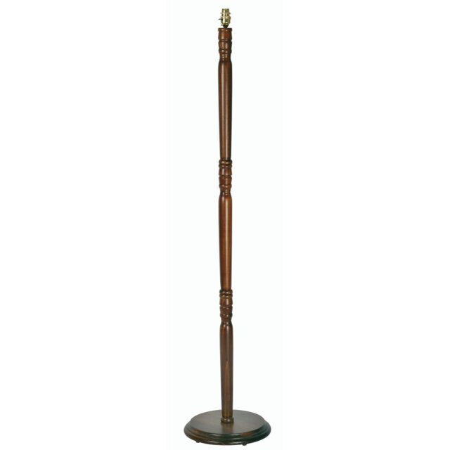 Brazeal 131.5cm Traditional Floor Lamp