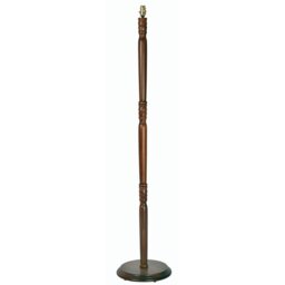 Brazeal 131.5cm Traditional Floor Lamp