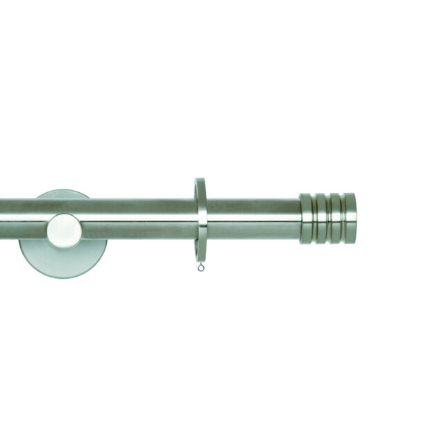 Single Curtain Pole