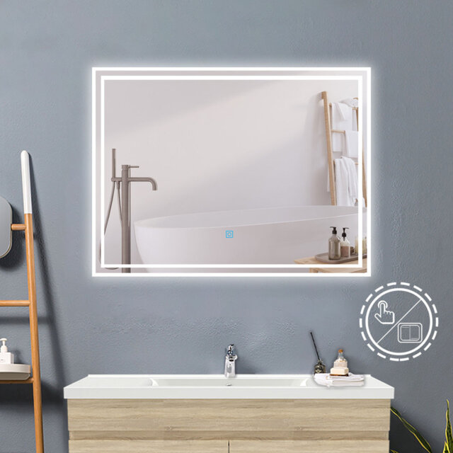 Brancen Rectangle Mirror