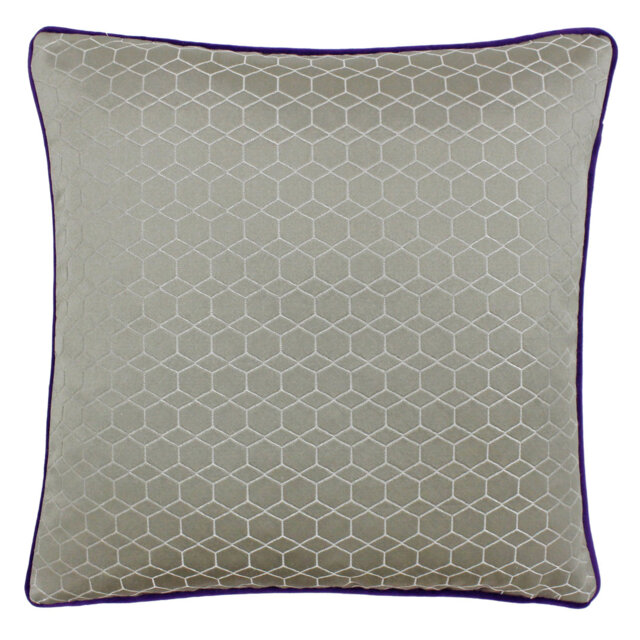 Balham Geometric Scatter Cushion Cushion with Filling