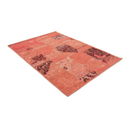 Sofi Handmade Kilim Wool Red Rug