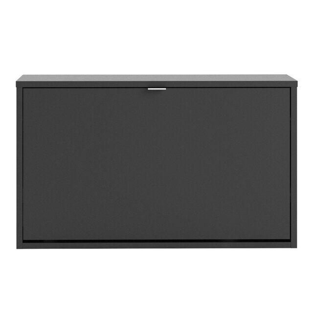 3 Pair Stackable Shoe Storage Cabinet