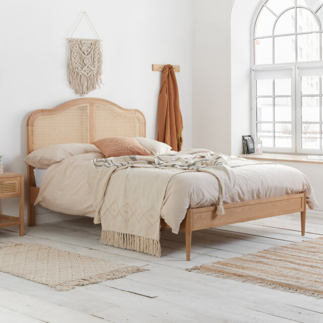 Algin Bed Frame