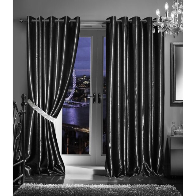 Magnhild Room Darkening Curtain Pair
