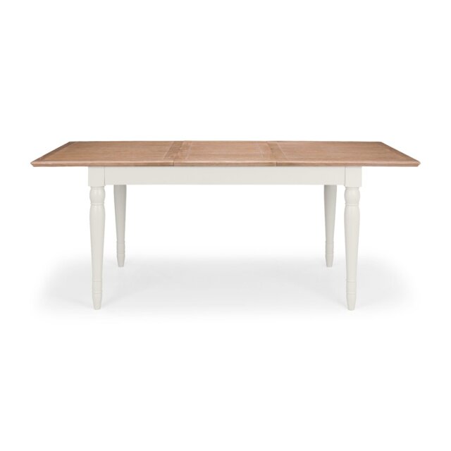 Batchelder Extendable Oak Dining Table