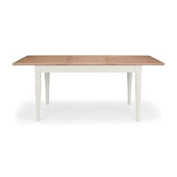 Batchelder Extendable Oak Dining Table