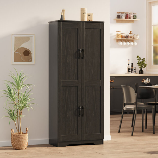 2.5cm Kitchen Pantry