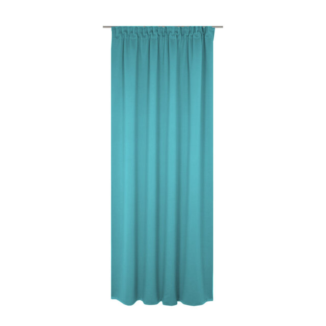 Polyester Blackout Pinch Pleat Curtain Panel