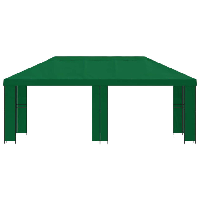 Vidaxl Garden Gazebo 6 X 3 M Polyester And Steel 190