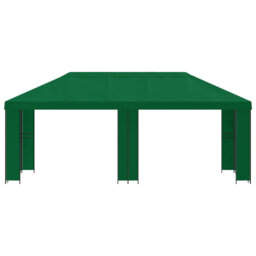 Vidaxl Garden Gazebo 6 X 3 M Polyester And Steel 190