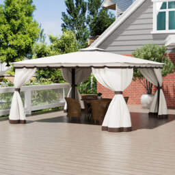 Metal Pergola