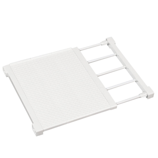 Aneesah Adjustable Clothing Rack