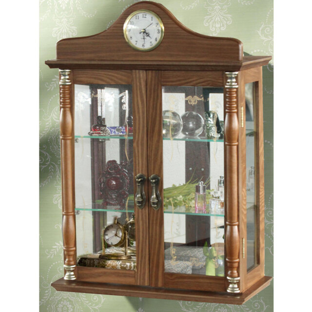 Breckenridge Display Cabinet