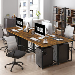 Mytsyk 160Cm W Rectangle Computer Desk