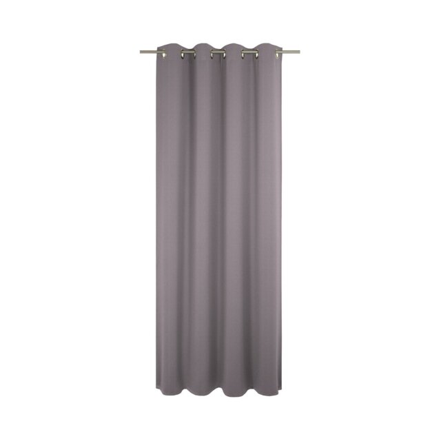 Pearce Semi Sheer Curtain Single Panel