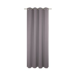 Pearce Semi Sheer Curtain Single Panel