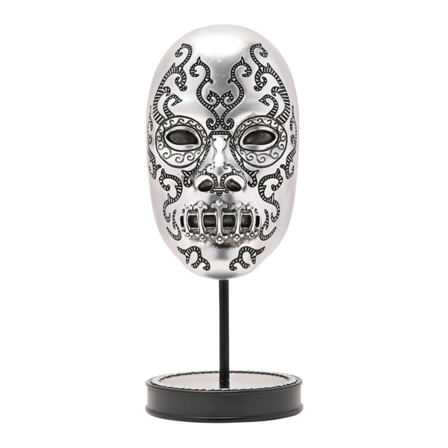 Warner Bros Dark Arts Mask Figurine Death Eater