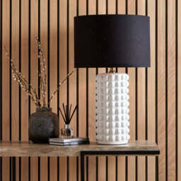 Ceramic Table Lamp