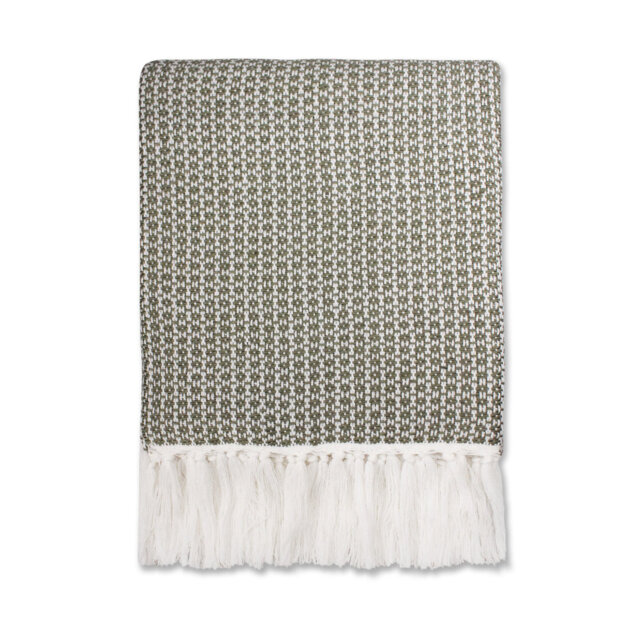 Trill Throw Blanket