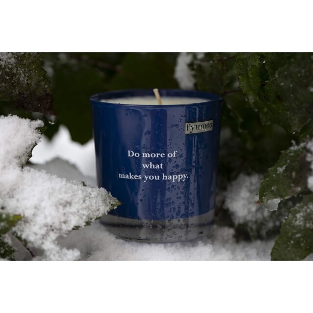 Sweet Spices Scented Jar Candle