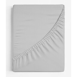 Oslo Plain Weave / Muslin Fitted Sheet
