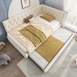 Upholstered Bed
