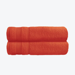 Quick Dry Luxury Standard Cotton Bath Towels Set