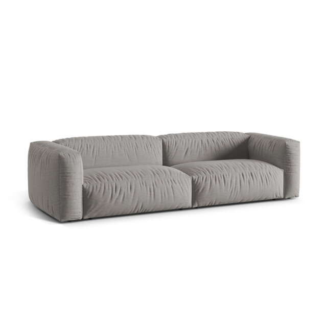 Carlens 4 Seater Sofa