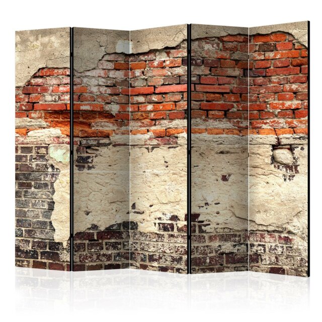 City History Room Divider