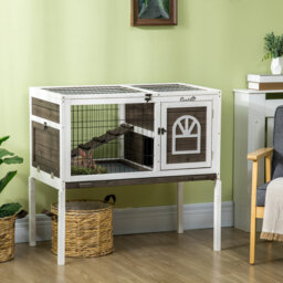Louis Rabbit Hutch