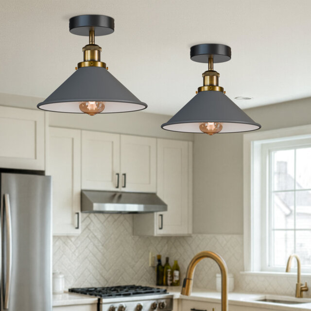 Semi Flush Mount