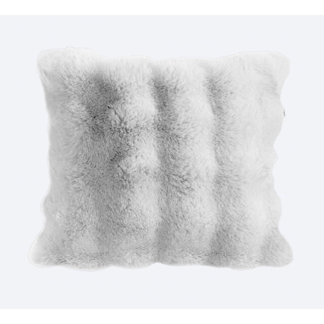 Luxury Supersoft Faux Fur Cushion