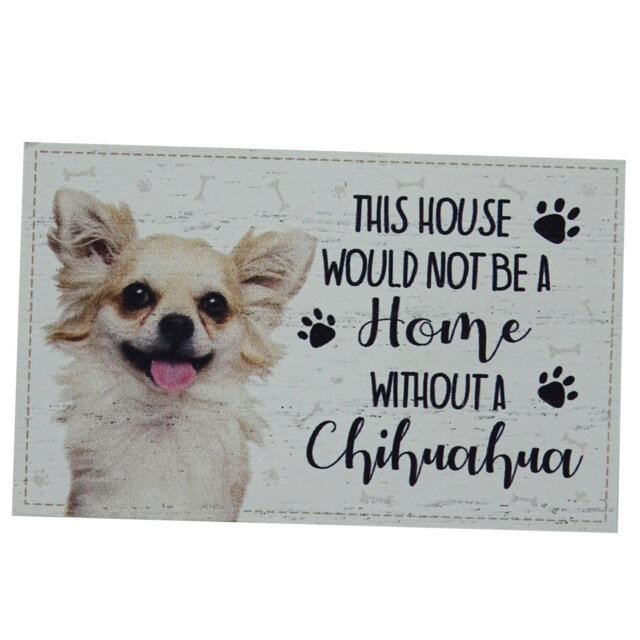 Dowling Animals Decorative Plaque / Box Sign