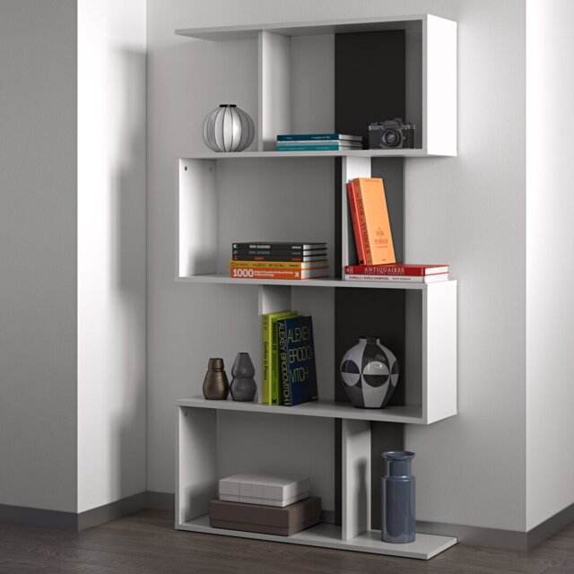 Sigma Standard Bookcase 165Cm H x 89Cm W