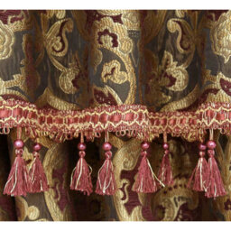 Mckellar Chenille Blackout Curtain Pair