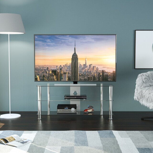 "Byrge TV Stand for TVs up to 55"""