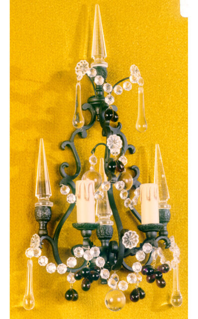 Filkins Candle Wall Light