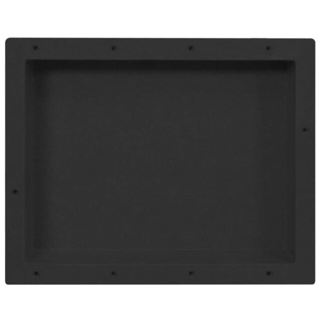 Pearcy Plastic / Acrylic Recessed Bathroom Shelves
