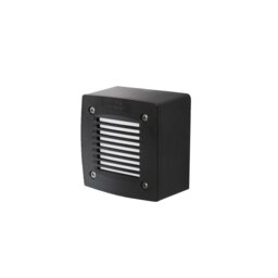 Leti Black Deck Light