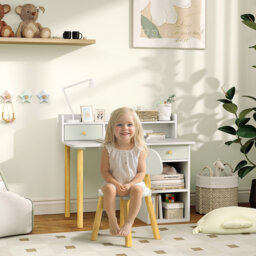 Kids Study Desk with Chair