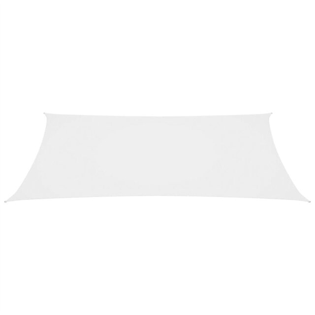 Aadirath 2.5m x 5m Rectangular Shade Sail