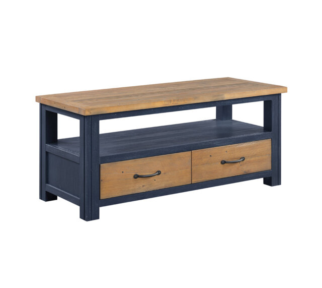 Splash Of White TV Stand