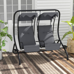 Marjorie Swing Seat with Stand