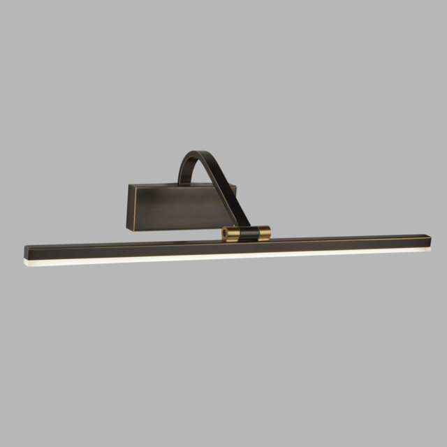 1 -Light Hardwired LED Wall Mounted Picture Light