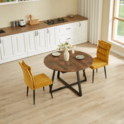 Devantre 2 - Person Dining Set