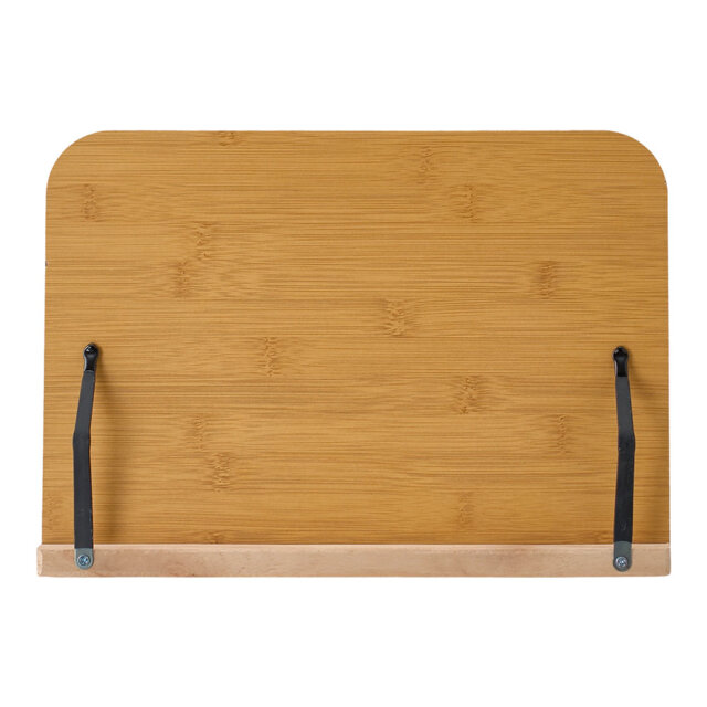 MDF, Pine Wood Free Standing Magazine Rack